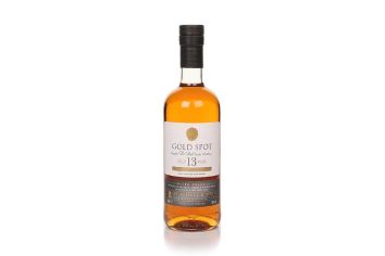 Gold Spot 13 year Old Whiskey