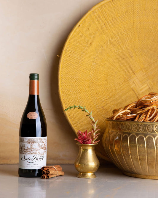 Pinotage, Spice Route, South Africa, 750ml