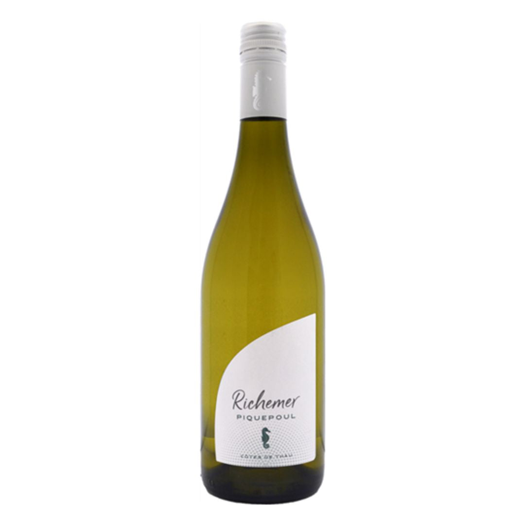 Picpoul, Les Caves de Richemer, France 75cl