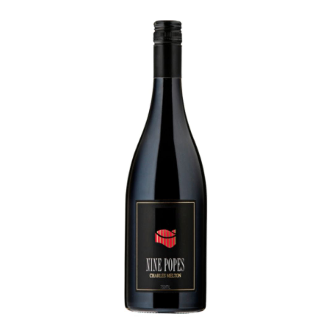 Grenache, Charles Melton, `Nine Popes` Barossa Valley 2018, Australia