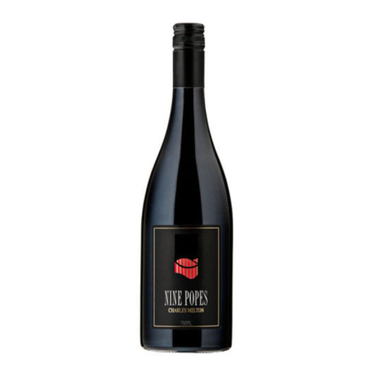 Grenache, Charles Melton, `Nine Popes` Barossa Valley 2018, Australia