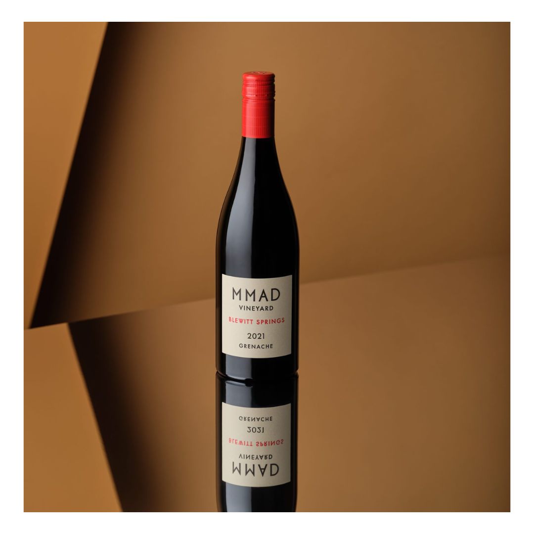 **95pts Vinous** Grenache, MMAD Vineyard, Blewitt Springs, 2022, Australia