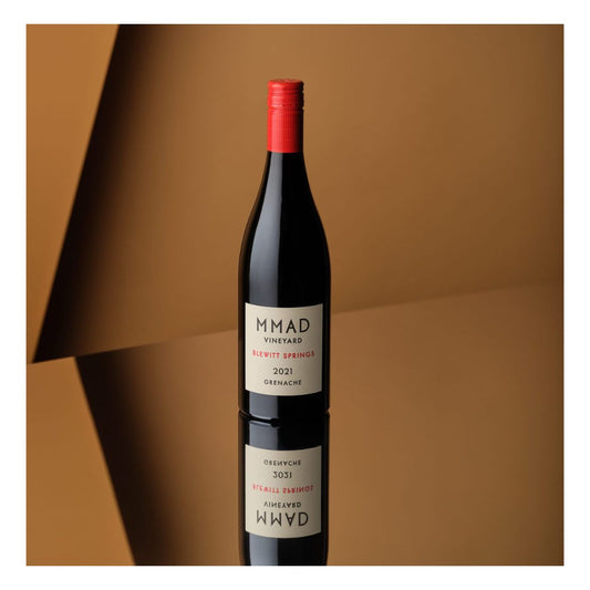 **95pts Vinous** Grenache, MMAD Vineyard, Blewitt Springs, 2022, Australia