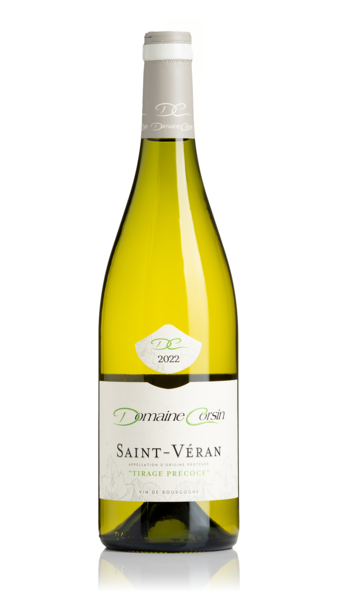 White Burgundy, Domaine Perraud, Saint-Véran 2022, France