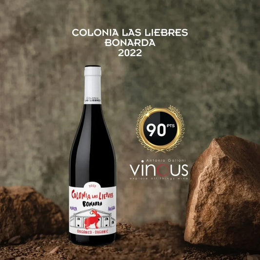 Bonarda, Altos Las Hormigas, `Colonia Las Liebres` Argentina, 750ml, 13%