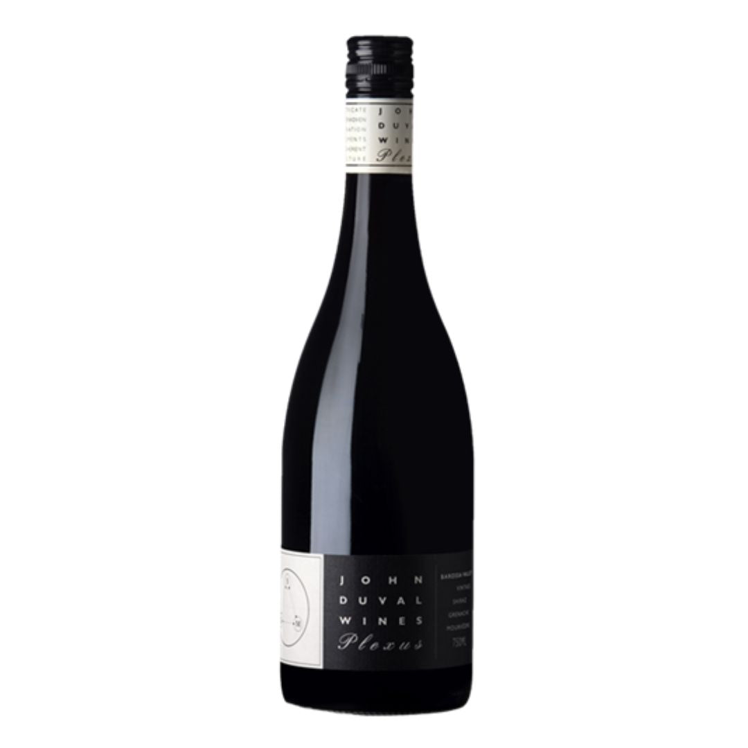 Shiraz, John Duval, `Plexus` Barossa, 2020, Australia