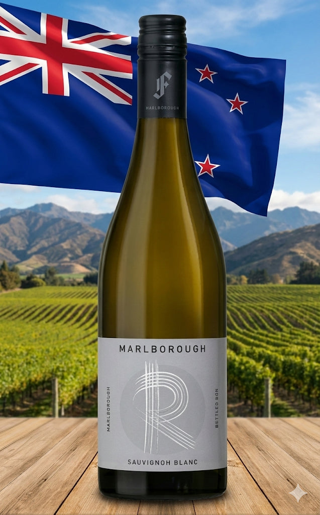 6 x Ribbonwood, Marlborough, Sauvignon Blanc, New Zealand 75cl