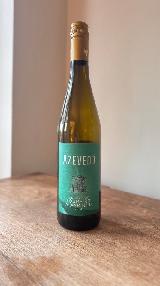 Loureiro/Alvarinho, Azevedo, Portugal, 70cl
