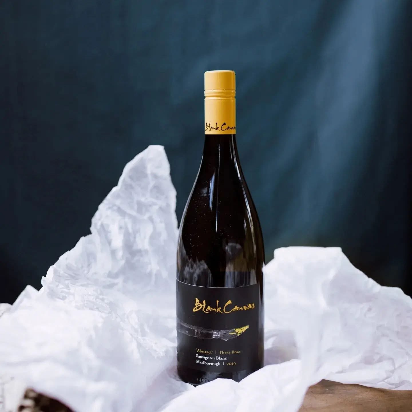 Sauvignon Blanc, Blank Canvas `Abstract` | Three Rows Marlborough