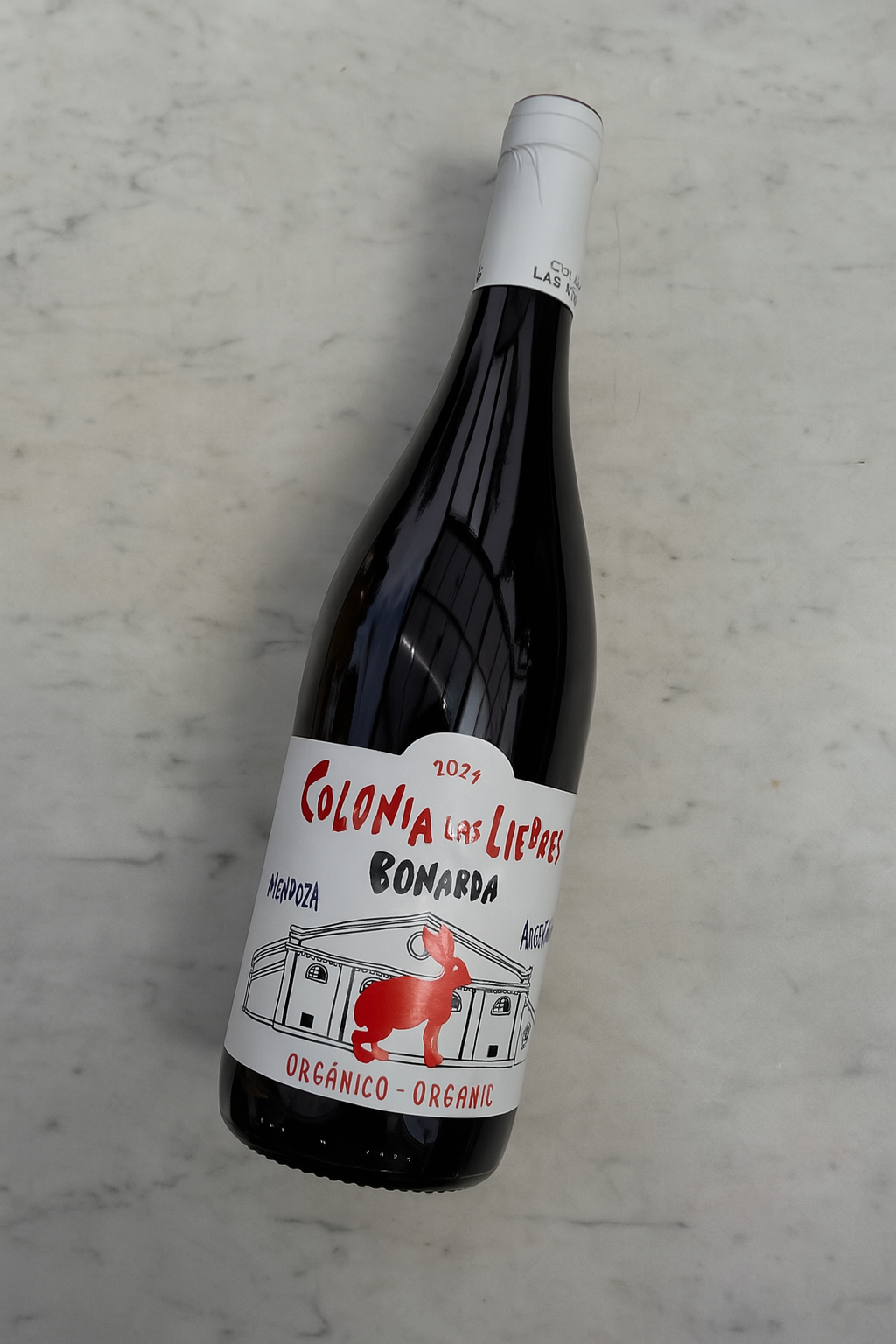 Bonarda, Altos Las Hormigas, `Colonia Las Liebres` Argentina, 750ml, 13%