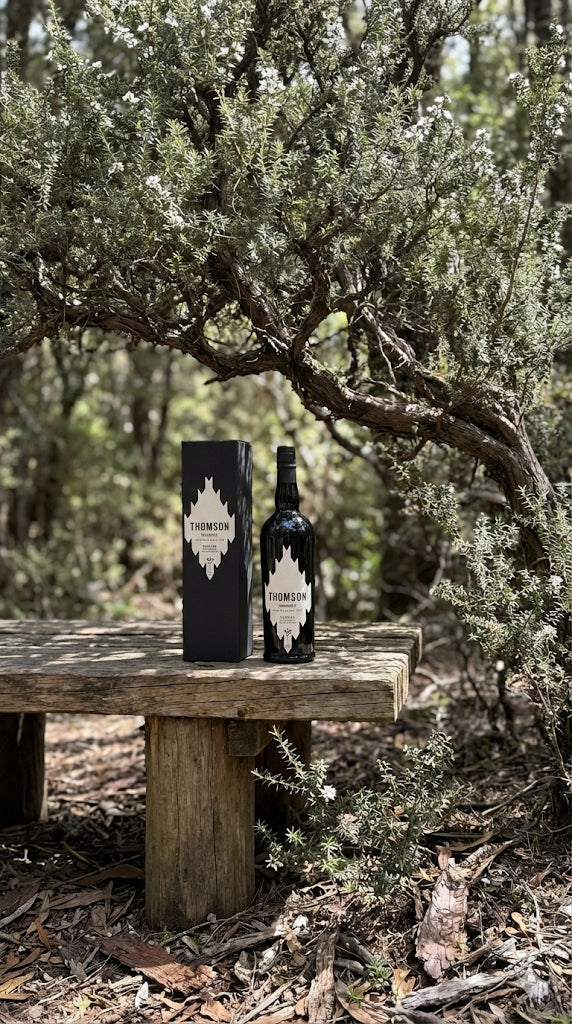 **We have a new whisky fav** Whisky, Manuka Smoke, Single Malt, Tomson, New Zealand, 70cl, 46%