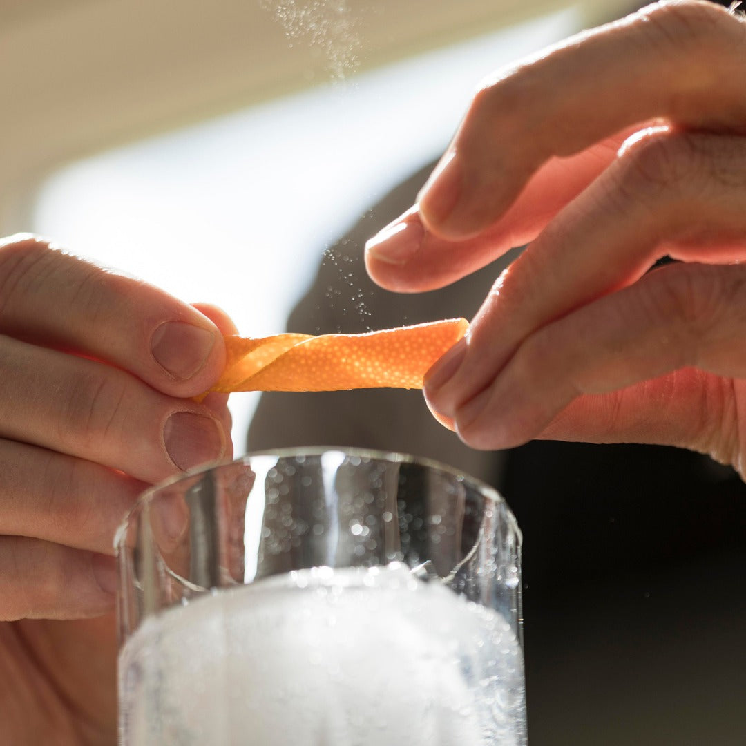 Gin, Biggar, ‘Strength’, 70cl, 57%