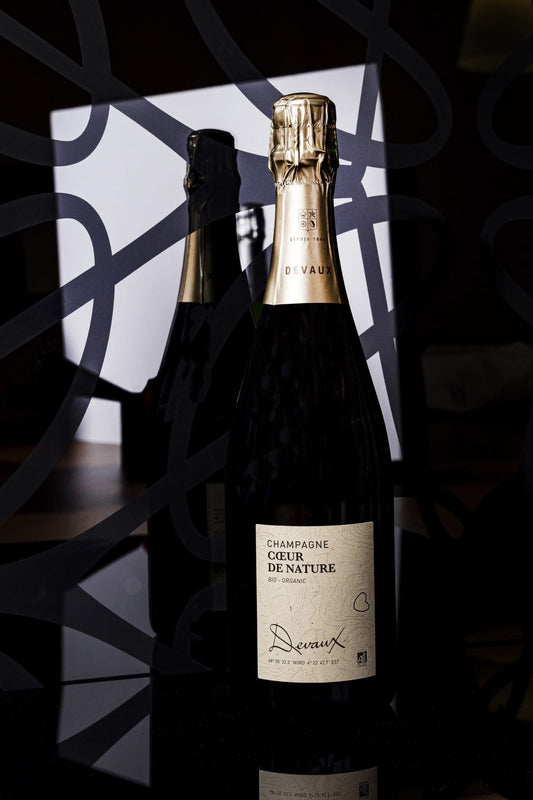 Champagne, Devaux, Coeur De Nature, France, 750ml