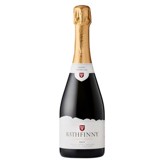 Sparkling English, Rathfinney Wine Estate Classic, Cuvee Brut 75cl