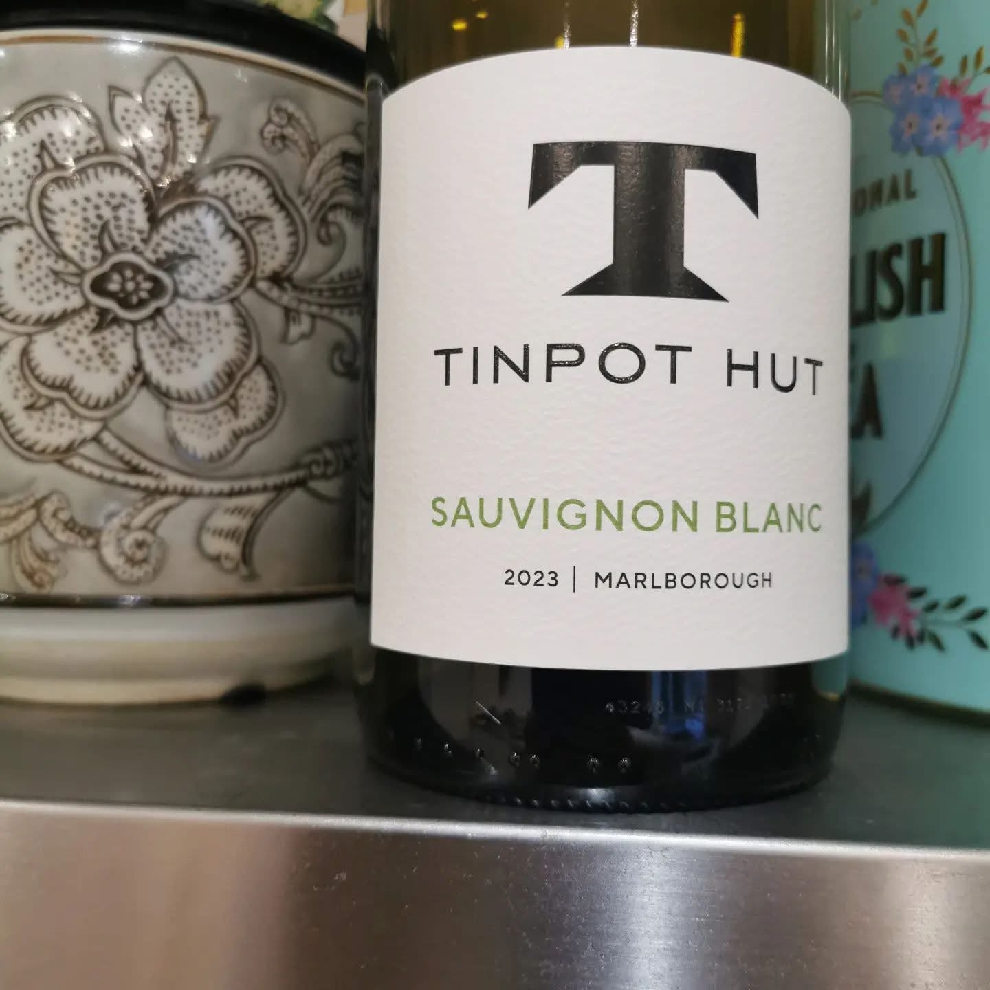 Sauvignon Blanc, Tinpot Hut, New Zealand
