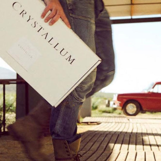 Pinot Noir, Crystallum, `Litigo`, 2023, South Africa