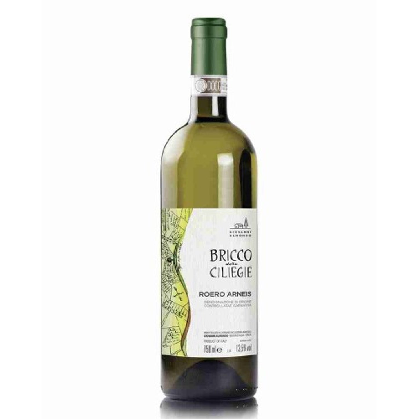 Roero Arnies, Giovanni Almondo, `Bricco Ciliegie`, 2023, Italy