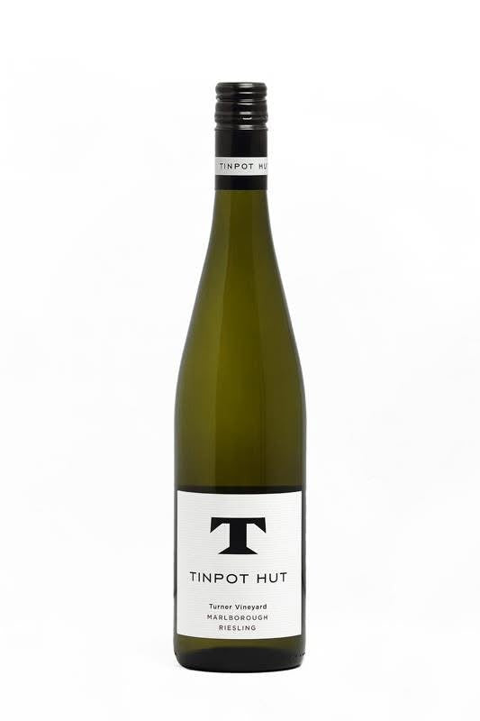 Riesling, Tinpot Hut ‘Turner Vineyard’, New Zealand