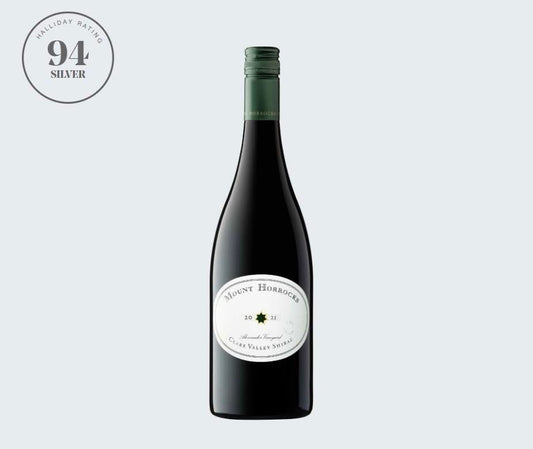 Shiraz, Mount Horrocks, `Alexander Vineyard`, Watervale, 2022, Australia