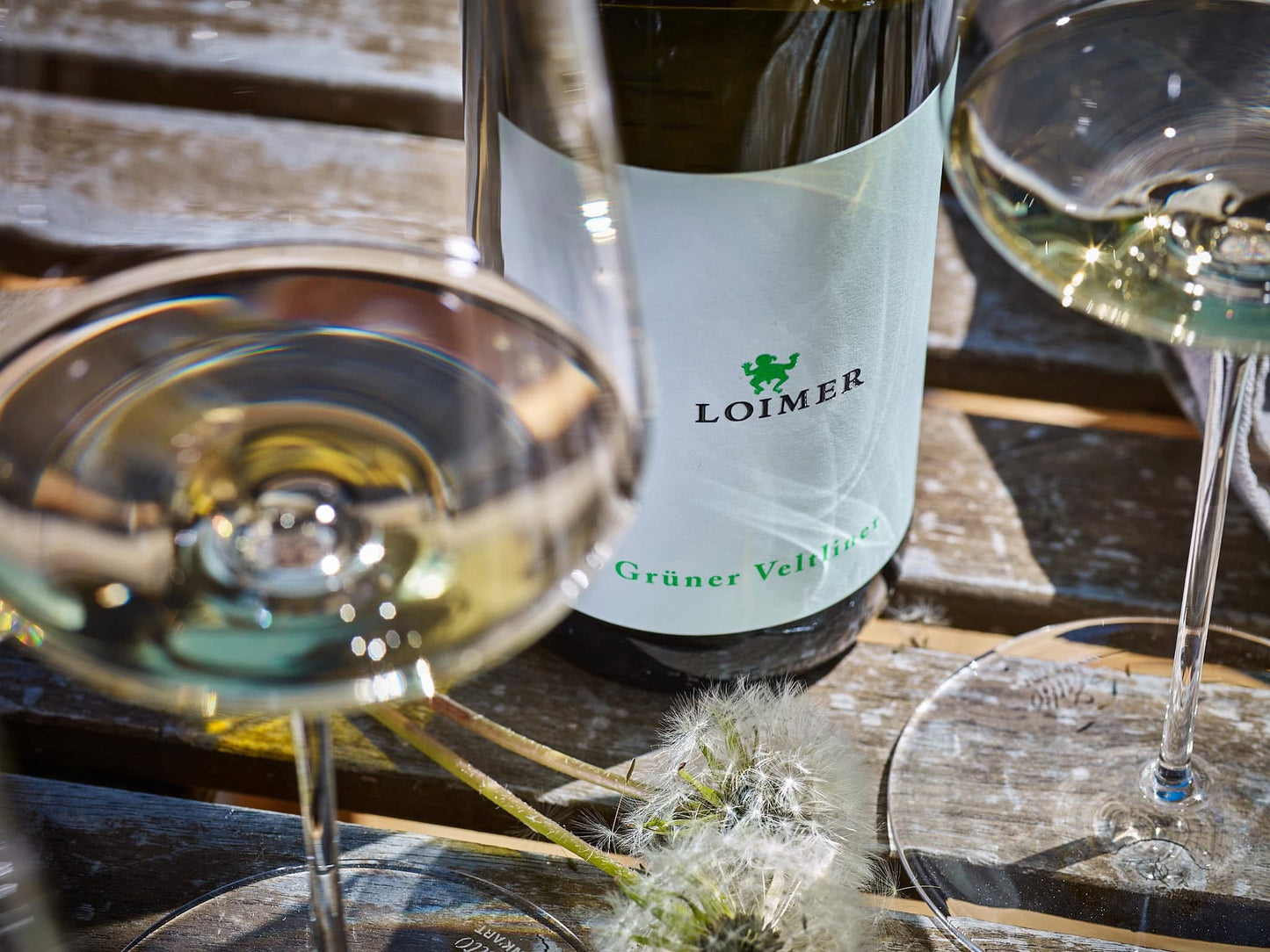 Gruner Veltliner, Loimer, Austria, 750ml