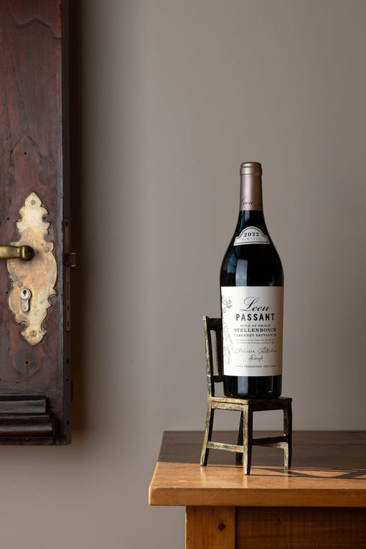 Cabernet Sauvignon, Stellenbosch, Leeu Passant, South Africa, 750ml