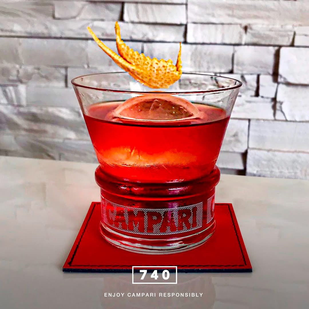 Aperitif, Campari 70cl 25%