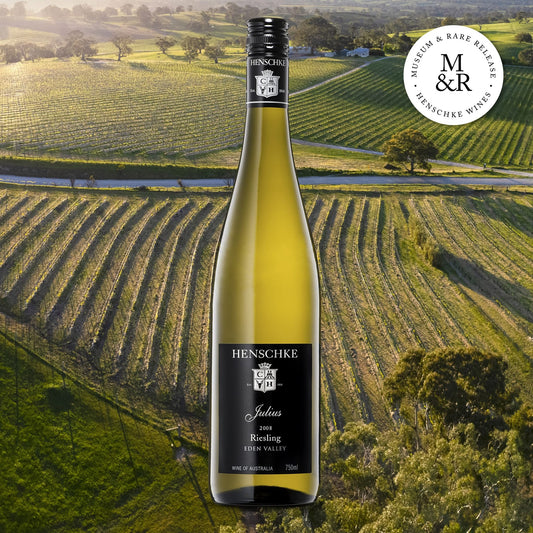 Riesling, Henschke, `Julius` Eden Valley, Australia