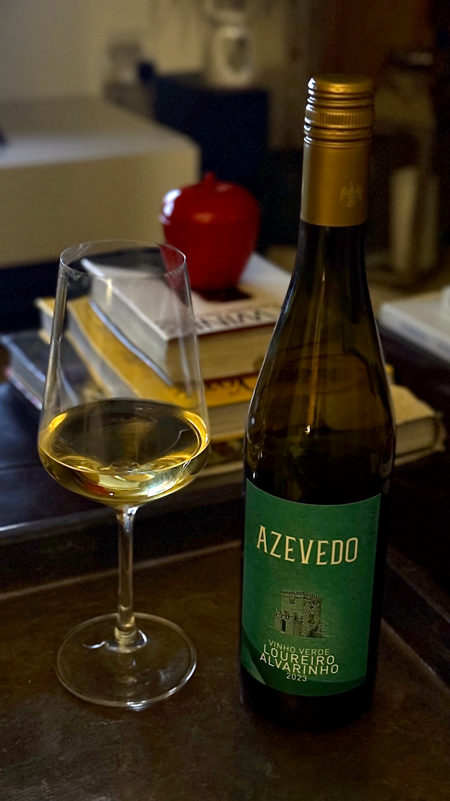 Loureiro/Alvarinho, Azevedo, Portugal, 70cl