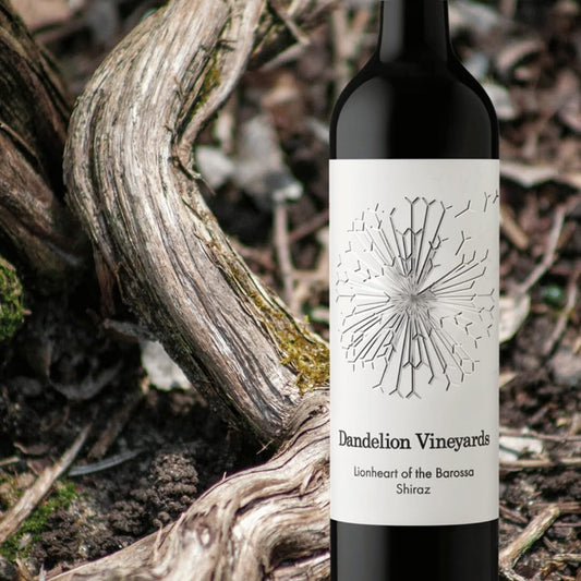 Shiraz, Dandelion Vineyards,  ‘Lionheart of the Barossa’, Australia, 750ml