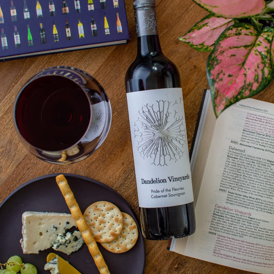 Cabernet Sauvignon, Dandelion Vineyards,  ‘Pride of Fleurieu', Australia, 750ml