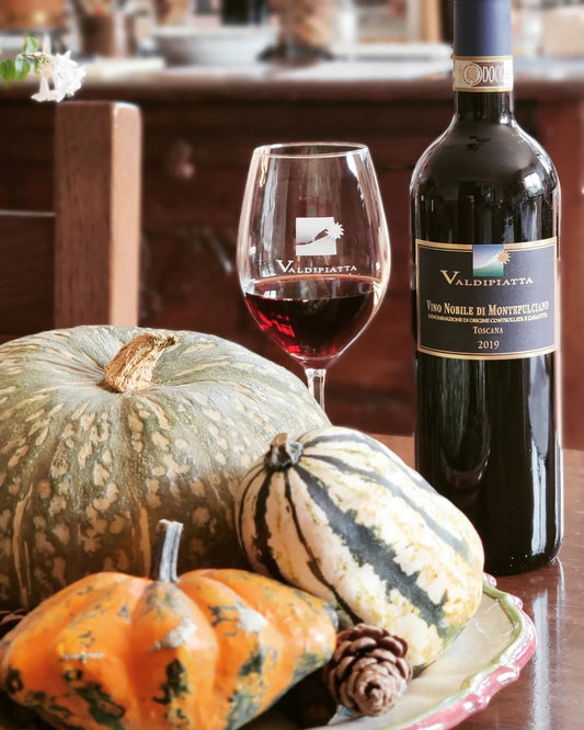 Sangiovese, Tenuta Valdipiatta, ‘Vino Nobile di Montepulciano’, Italy, 750ml