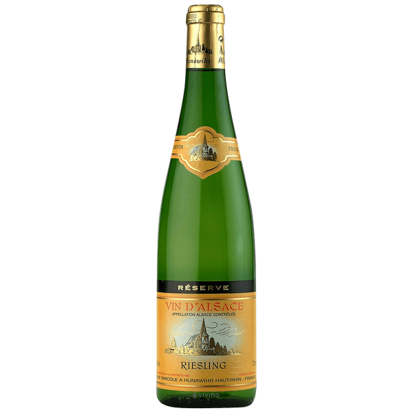 Riesling, Cave Vinicole de Hunawihr, France, 750ml