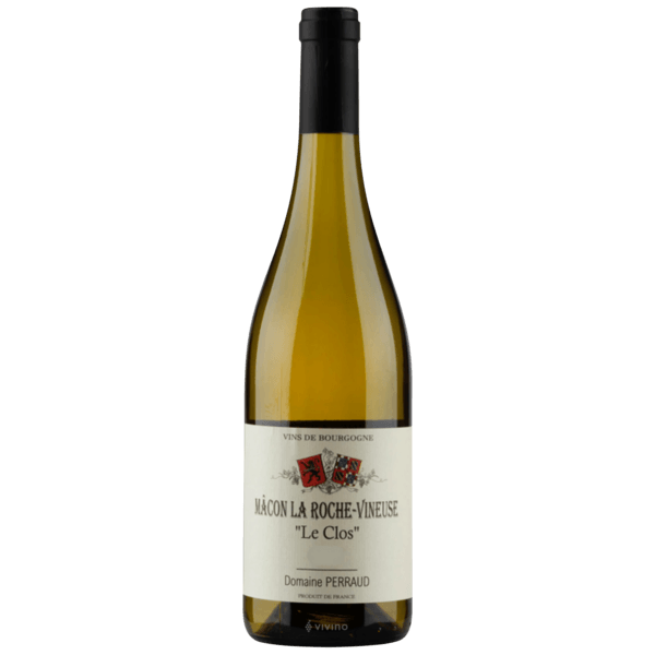 Domaine Perraud, Mâcon-Villages 2022, France