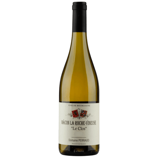 Domaine Perraud, Mâcon-Villages 2022, France