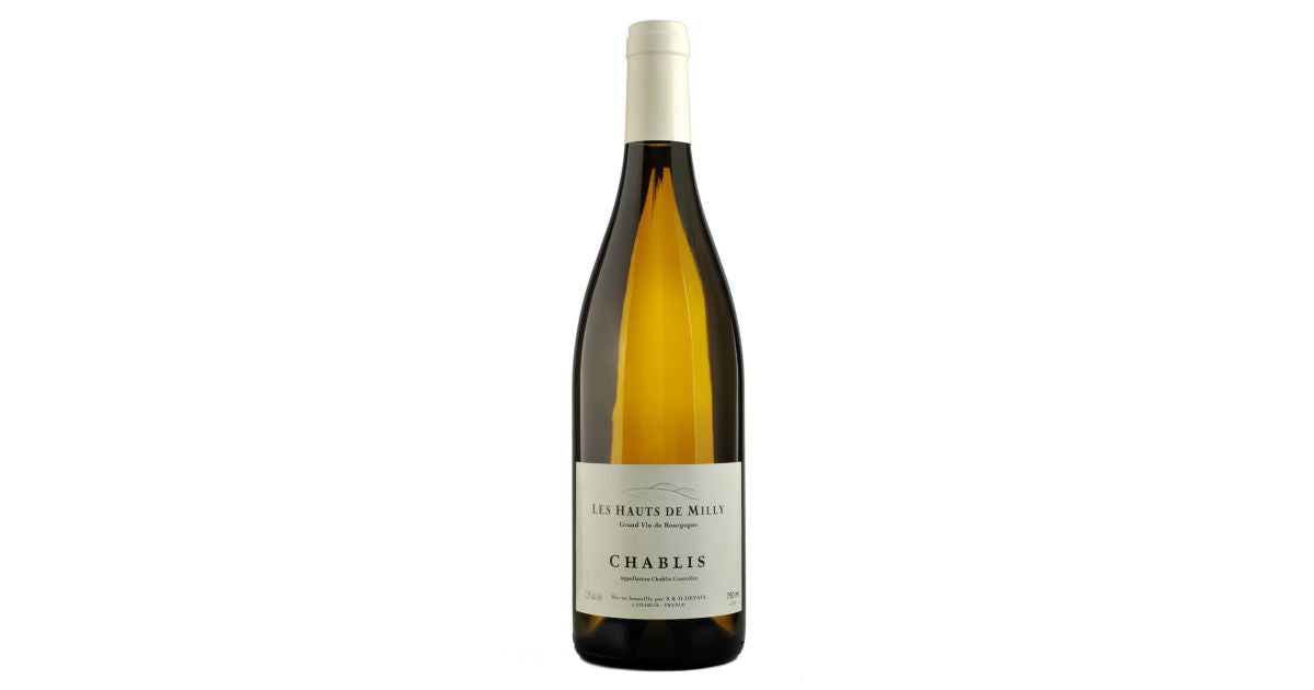 Chablis, Les Hauts de Milly, France