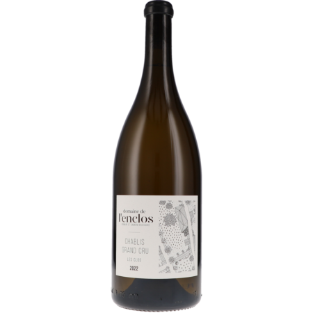 *88/100 Wine Searcher* Chablis, Domaine de L'Enclos, France
