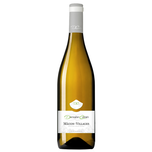 Domaine Corsin, Mâcon-Villages 2022, France