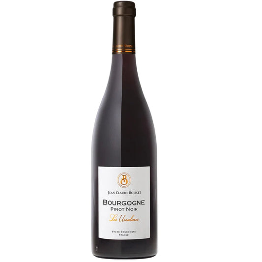 **Must Have Red** Pinot Noir, Jean-Claude Boisset, Bourgogne `Les Ursulines`, France