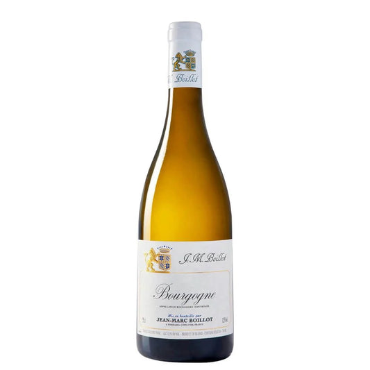 White Burgundy, Domaine Jean-Marc Boillot, Bourgogne Blanc 2022, France