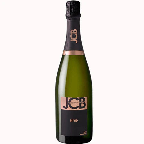 Cremant  Rose, JCB '69', France