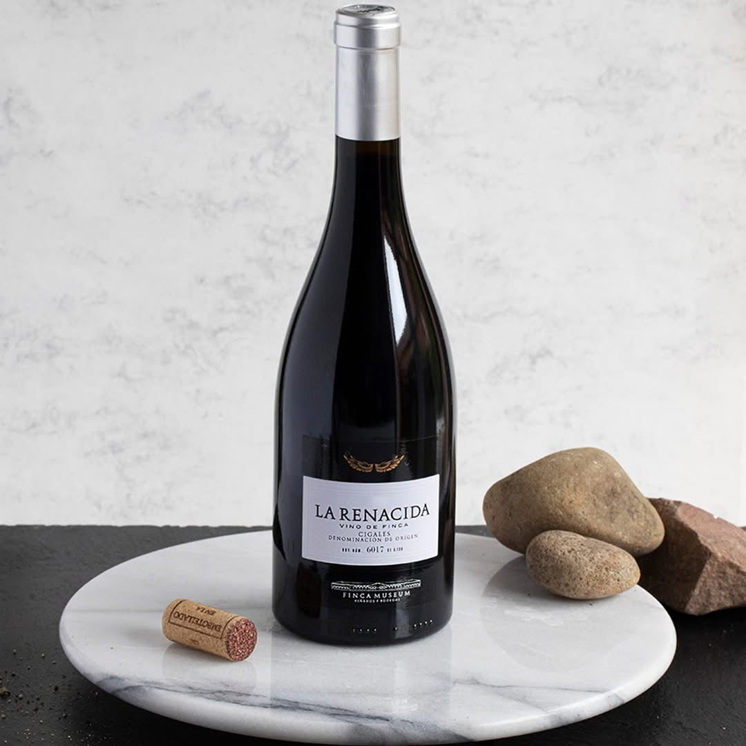 Tempranillo, Finca Museum, `La Renacida`, Cigales 2021, Spain