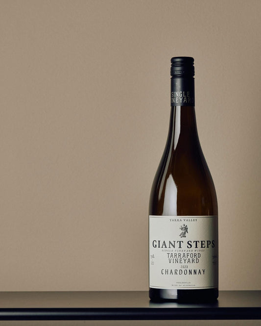 *17.5pts Jancis Robinson* Chardonnay, Giant Steps, `Tarraford Vineyard` Yarra Valley, Australia