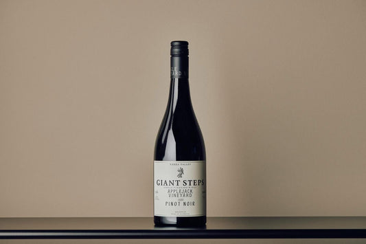 **98pts** Pinot Noir, Giant Steps `Applejack Vineyard` Yarra Valley, Australia