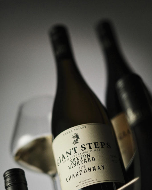 **97pts** Chardonnay, Giant Steps, `Sexton Vineyard` Yarra Valley, Australia