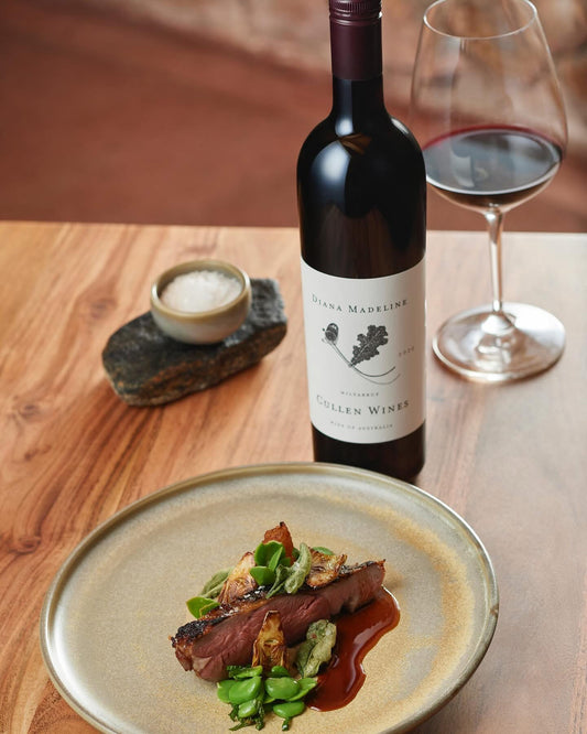 Cabernet Sauvignon/Merlot, Cullen, `Diana Madeline` Wilyabrup, Australia