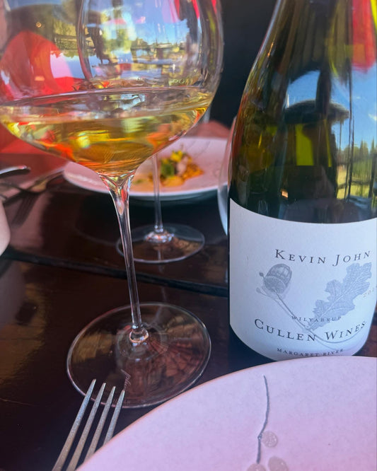 Chardonnay, Cullen, `Kevin John` Wilyabrup , Australia