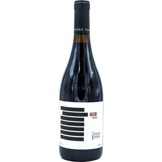 Cinsault, Pedro Parra, `Hub` Itata Valley, Chile