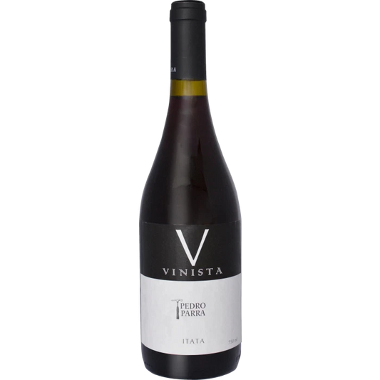 Pais, Pedro Parra, `Vinista` Itata Valley, Chile