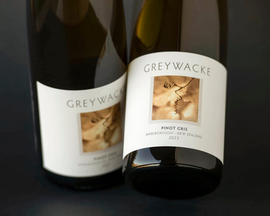 Pinot Gris, Greywacke, Marlborough, New Zealand 750ml