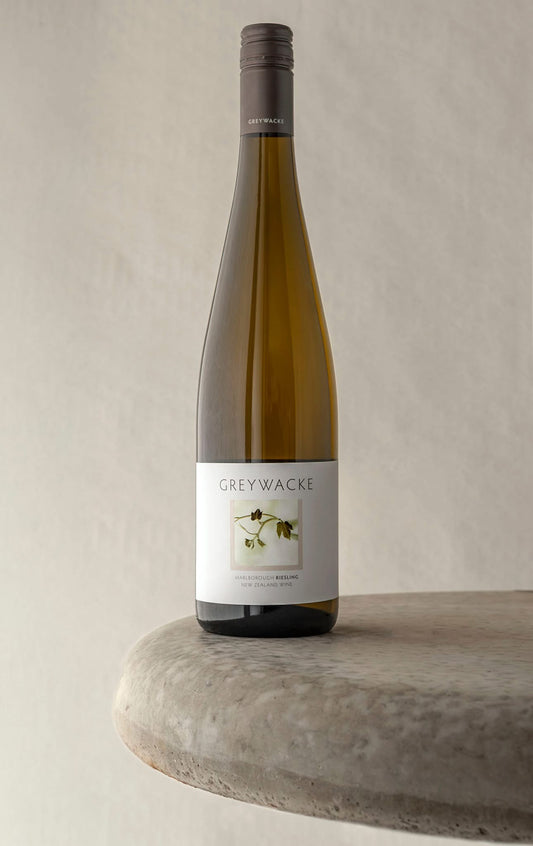 Riesling, Greywacke, Marlborough, New Zealand 750ml